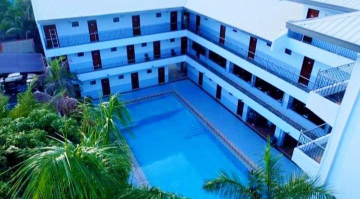 Playa Alba Beach Front And Resort San Antonio  Exterior foto